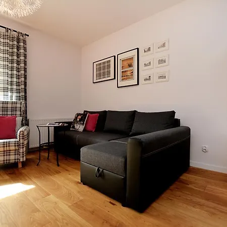 Apartament Stylowy Polanki *