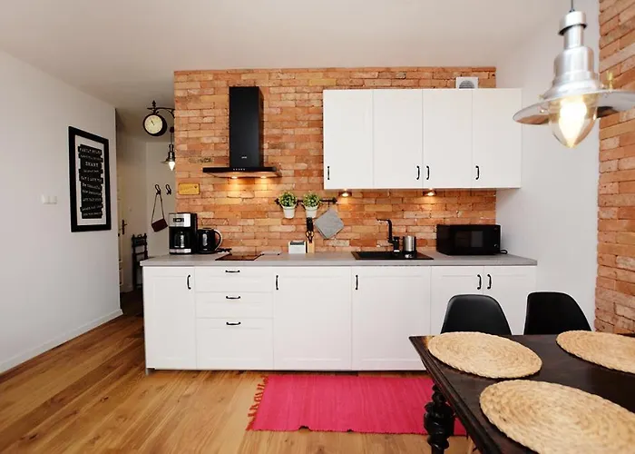 Apartament Stylowy Polanki Kołobrzeg