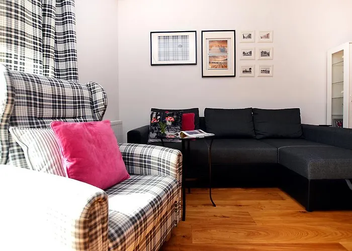 Apartament Stylowy Polanki Kołobrzeg