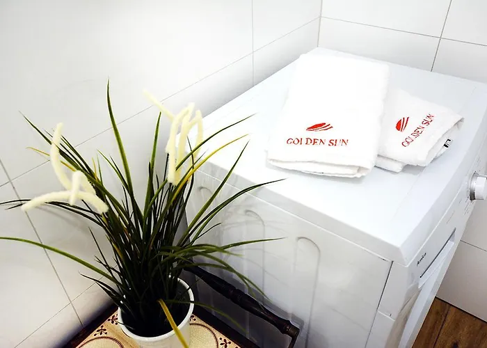 Apartament Stylowy Polanki Kołobrzeg