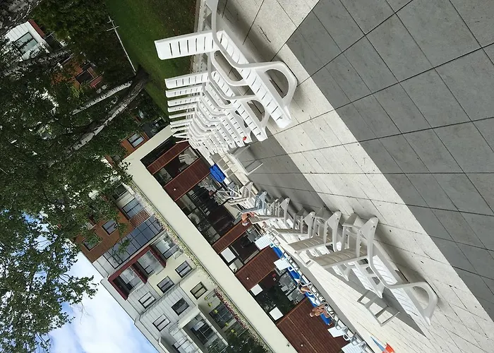 Apartament Stylowy Polanki