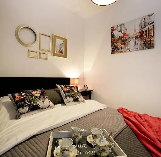 Apartament Stylowy Polanki Kołobrzeg