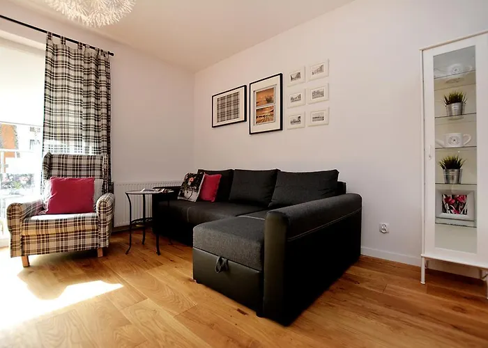 Apartament Stylowy Polanki *