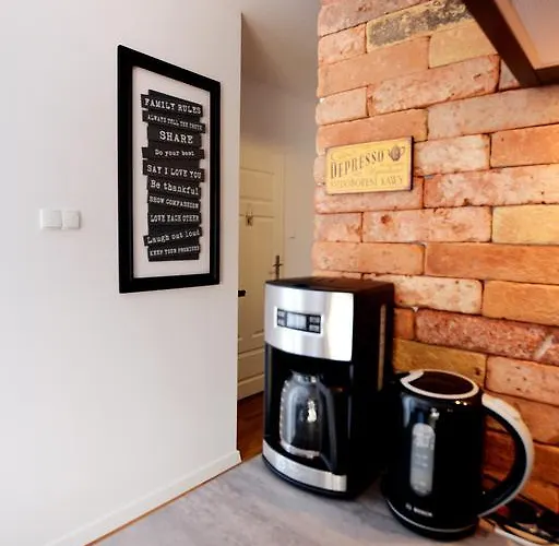 Apartament Stylowy Polanki