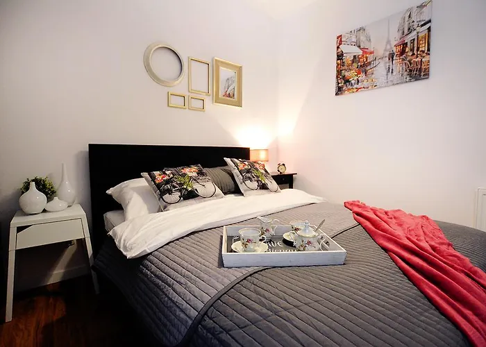 Apartament Stylowy Polanki *