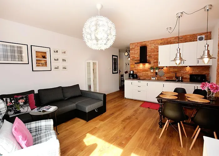 Apartament Stylowy Polanki