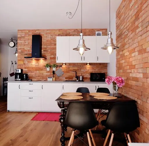 Apartament Stylowy Polanki Kołobrzeg