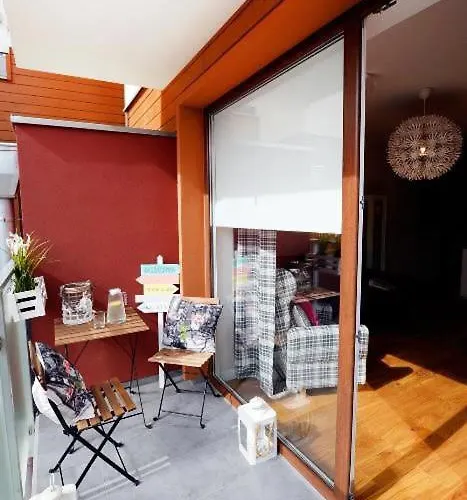 Apartament Stylowy Polanki *