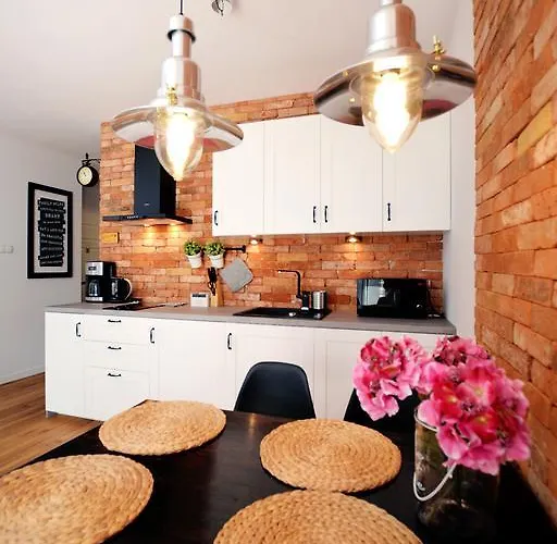 Apartament Stylowy Polanki *