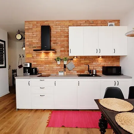 Апартаменты Stylowy Polanki Колобжег