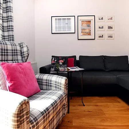 Апартаменты Stylowy Polanki Колобжег