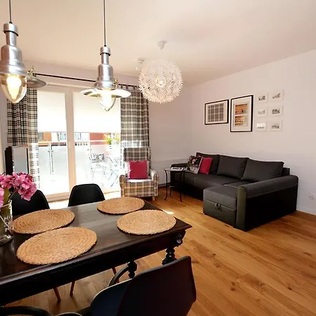 Stylowy Polanki Колобжег