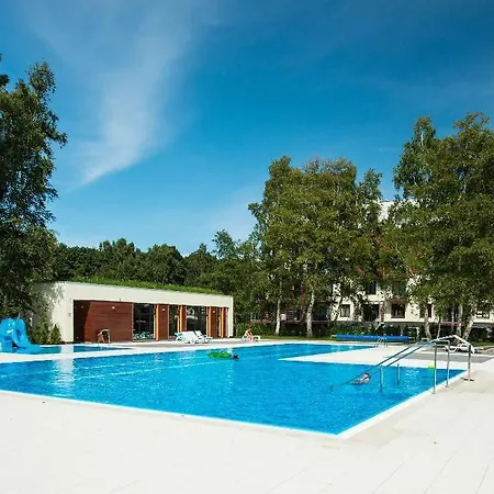 Апартаменты Stylowy Polanki *