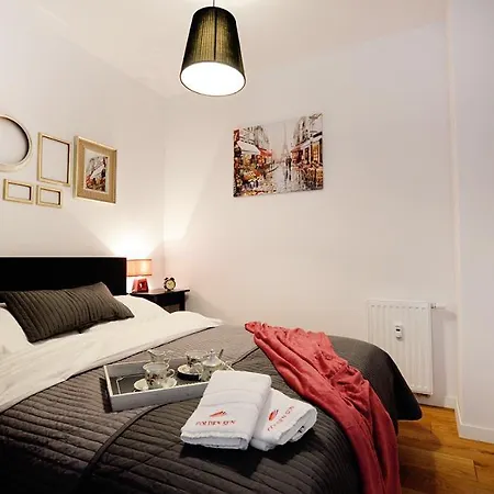 Stylowy Polanki Колобжег