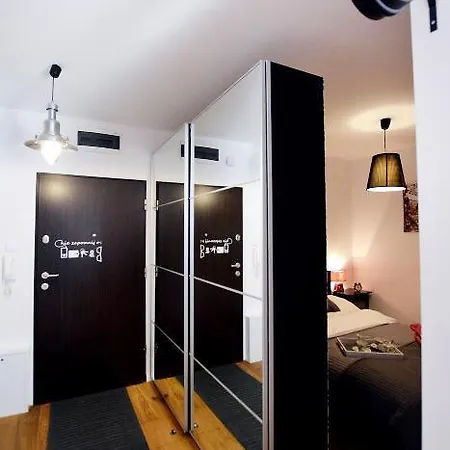 Stylowy Polanki Колобжег