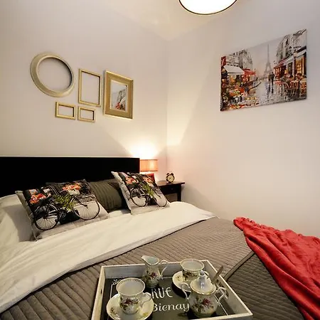 Апартаменты Stylowy Polanki Колобжег