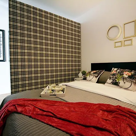 Апартаменты Stylowy Polanki Колобжег