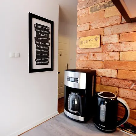 Апартаменты Stylowy Polanki