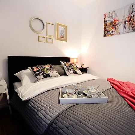 Апартаменты Stylowy Polanki *