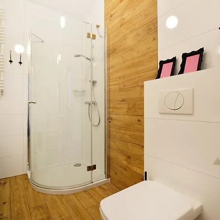 Stylowy Polanki Колобжег