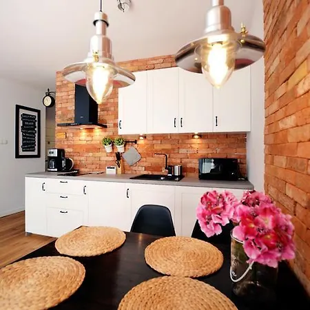 Апартаменты Stylowy Polanki *