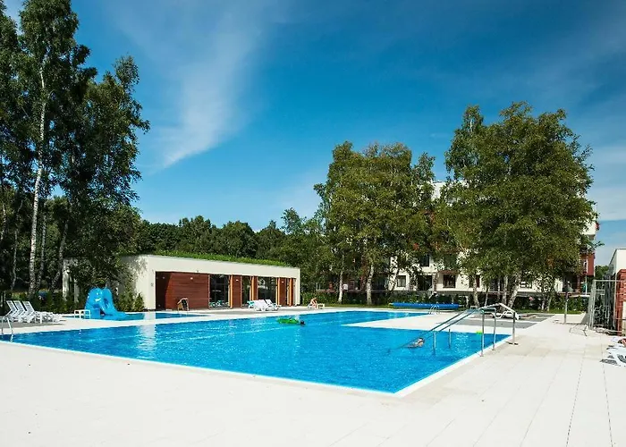 아파트 Stylowy Polanki *